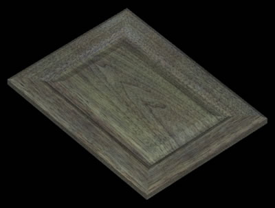 インタラクティブ3DCG動画(製品紹介:扉)